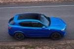 Picture of 2018 Alfa Romeo Stelvio Quadrifoglio AWD in Montecarlo Blue Metallic