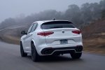 Picture of 2018 Alfa Romeo Stelvio Quadrifoglio AWD in Trofeo White Tri-Coat