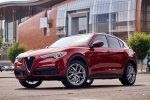 Picture of 2018 Alfa Romeo Stelvio Ti Sport AWD in Rosso Competizione Tri-Coat
