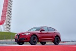 Picture of 2018 Alfa Romeo Stelvio Quadrifoglio AWD in Rosso Competizione Tri-Coat