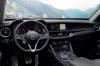 2019 Alfa Romeo Stelvio Ti Lusso AWD Cockpit Picture