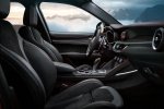Picture of 2019 Alfa Romeo Stelvio Quadrifoglio AWD Front Seats