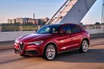 Picture of 2019 Alfa Romeo Stelvio Ti Sport AWD in Rosso Competizione Tri-Coat