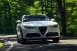Picture of 2019 Alfa Romeo Stelvio Ti Lusso AWD in Alfa White