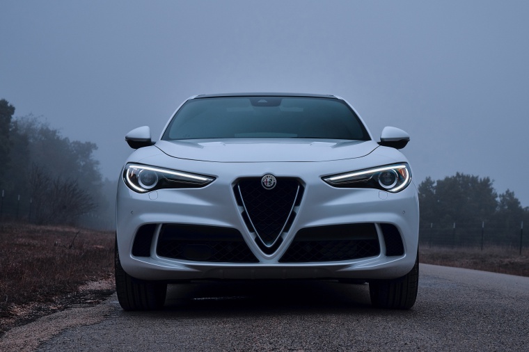 2020 Alfa Romeo Stelvio Quadrifoglio AWD Picture