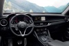 2020 Alfa Romeo Stelvio Ti Lusso AWD Cockpit Picture