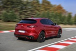 Picture of 2020 Alfa Romeo Stelvio Quadrifoglio AWD in Rosso Competizione Tri-Coat