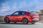 Picture of 2020 Alfa Romeo Stelvio Quadrifoglio AWD in Rosso Competizione Tri-Coat