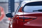 Picture of 2020 Alfa Romeo Stelvio Quadrifoglio AWD Tail Light