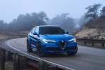 Picture of 2020 Alfa Romeo Stelvio Quadrifoglio AWD in Montecarlo Blue Metallic