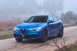 Picture of 2020 Alfa Romeo Stelvio Quadrifoglio AWD in Montecarlo Blue Metallic