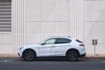 Picture of 2020 Alfa Romeo Stelvio Ti Lusso AWD in Alfa White