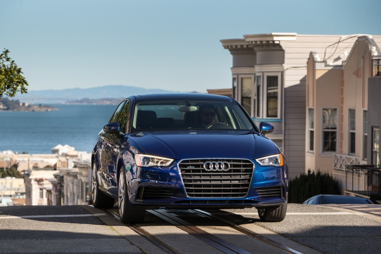 2015 Audi A3 2.0T quattro Sedan Picture