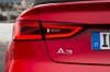 2015 Audi A3 Convertible Tail Light Picture