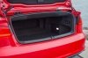2015 Audi A3 Convertible Trunk Picture