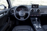 Picture of 2015 Audi A3 2.0T quattro Sedan Cockpit