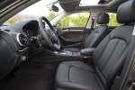 Picture of 2015 Audi A3 2.0T quattro Sedan Front Seats