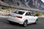 Picture of 2015 Audi A3 2.0T quattro Sedan in Glacier White Metallic