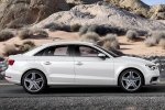 Picture of 2015 Audi A3 2.0T quattro Sedan in Glacier White Metallic
