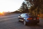 Picture of 2015 Audi A3 2.0T quattro Sedan in Scuba Blue Metallic