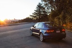 Picture of 2015 Audi A3 2.0T quattro Sedan in Scuba Blue Metallic