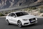 Picture of 2015 Audi A3 2.0T quattro Sedan in Glacier White Metallic