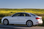 Picture of 2015 Audi A3 2.0T quattro Sedan in Glacier White Metallic