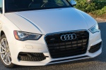 Picture of 2015 Audi A3 2.0T quattro Sedan Front Fascia