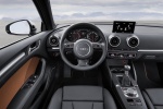 Picture of 2015 Audi A3 2.0T quattro Sedan Cockpit