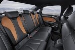 Picture of 2015 Audi A3 2.0T quattro Sedan Rear Seats