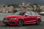 Picture of 2015 Audi S3 Sedan in Misano Red Pearl Effect