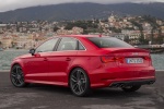 Picture of 2015 Audi S3 Sedan in Misano Red Pearl Effect