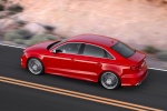 Picture of 2015 Audi S3 Sedan in Misano Red Pearl Effect