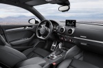 Picture of 2015 Audi S3 Sedan Interior