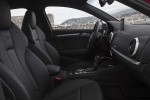 Picture of 2015 Audi S3 Sedan Front Seats