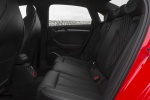 Picture of 2015 Audi S3 Sedan Rear Seats