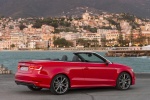 Picture of 2015 Audi A3 Convertible in Brilliant Red