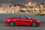 Picture of 2015 Audi A3 Convertible in Brilliant Red