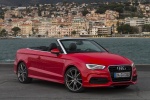 Picture of 2015 Audi A3 Convertible in Brilliant Red