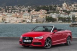 Picture of 2015 Audi A3 Convertible in Brilliant Red