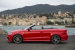 Picture of 2015 Audi A3 Convertible in Brilliant Red