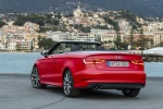 Picture of 2015 Audi A3 Convertible in Brilliant Red