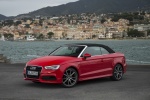 Picture of 2015 Audi A3 Convertible in Brilliant Red