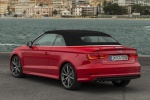 Picture of 2015 Audi A3 Convertible in Brilliant Red