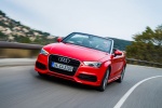 Picture of 2015 Audi A3 Convertible in Brilliant Red