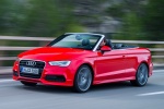 Picture of 2015 Audi A3 Convertible in Brilliant Red