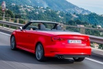 Picture of 2015 Audi A3 Convertible in Brilliant Red