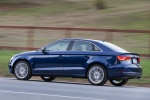 Picture of 2015 Audi A3 2.0T quattro Sedan in Scuba Blue Metallic