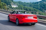 Picture of 2015 Audi A3 Convertible in Brilliant Red