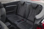 Picture of 2015 Audi A3 Convertible Rear Seats